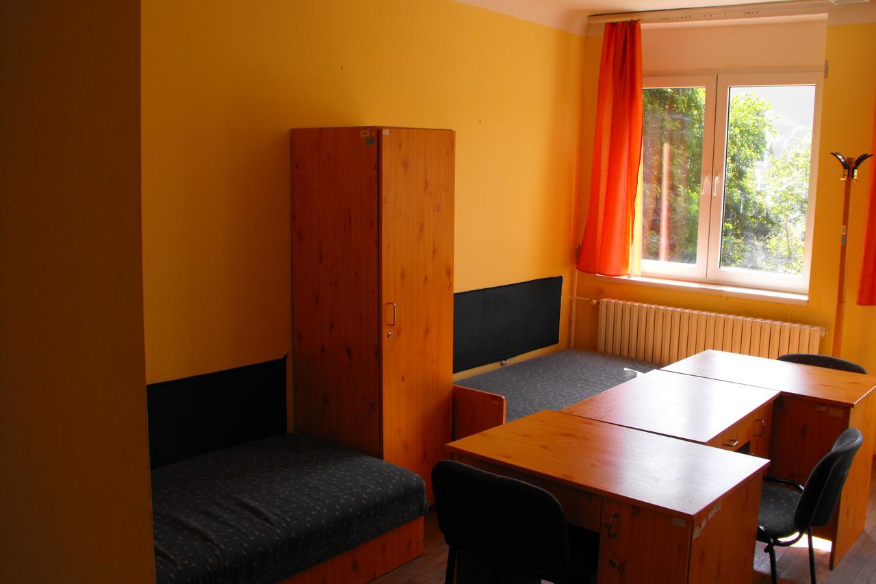 Jozsef Attila Guesthouse Boedapest Buitenkant foto