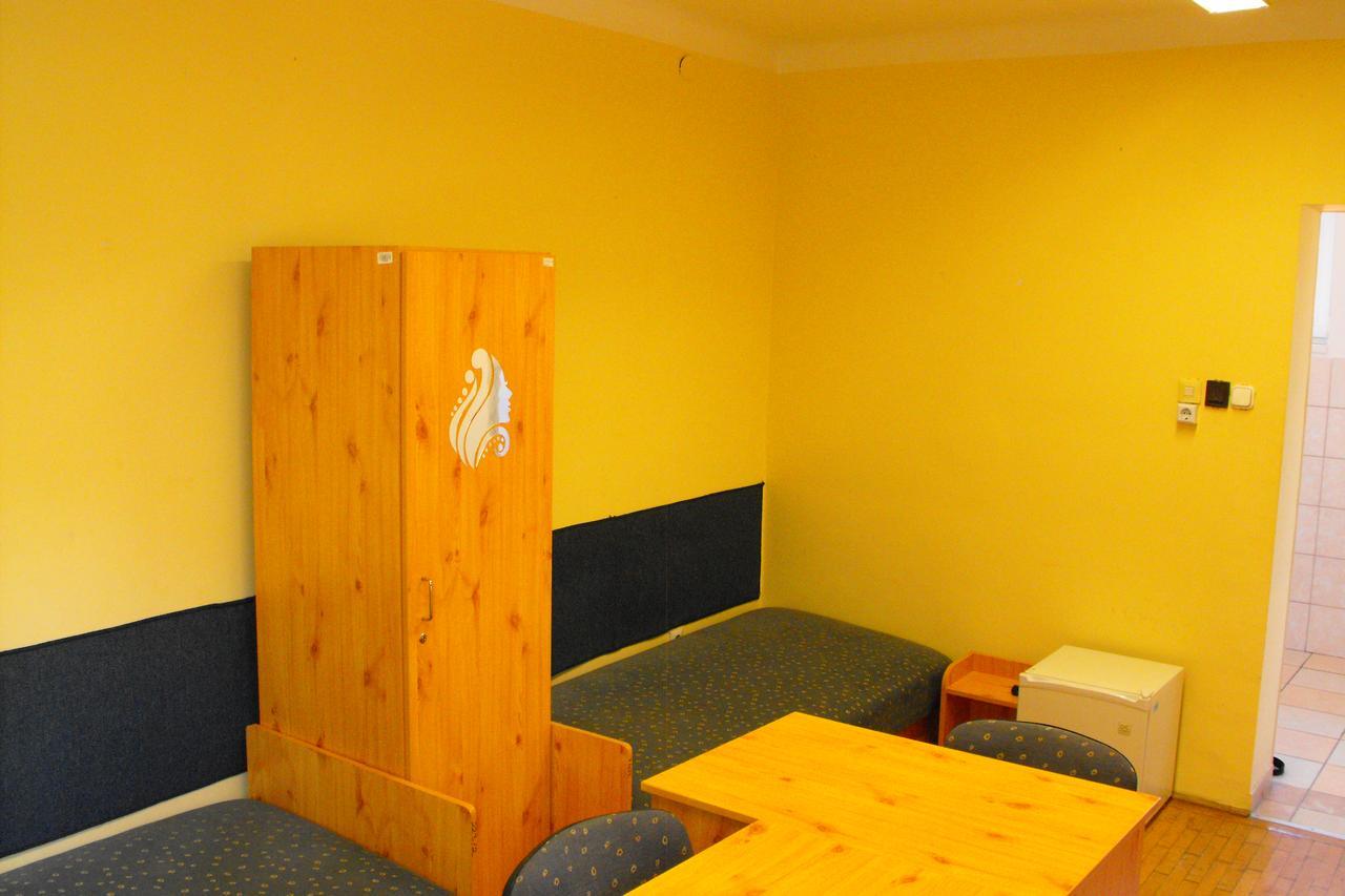 Jozsef Attila Guesthouse Boedapest Buitenkant foto