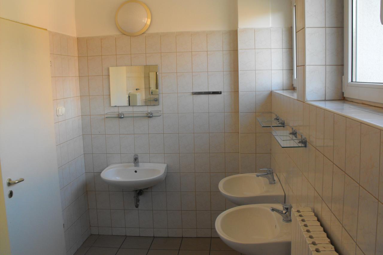 Jozsef Attila Guesthouse Boedapest Buitenkant foto
