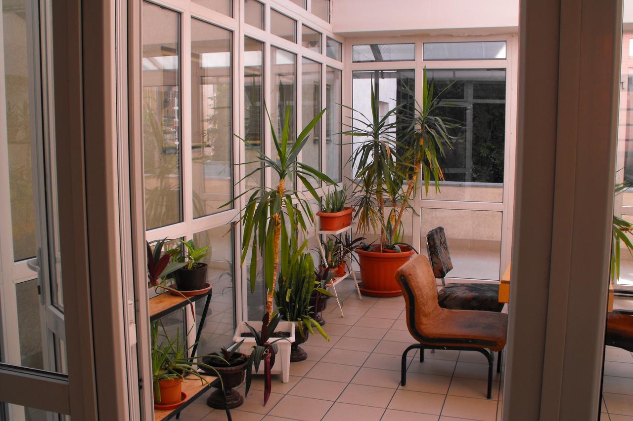 Jozsef Attila Guesthouse Boedapest Buitenkant foto