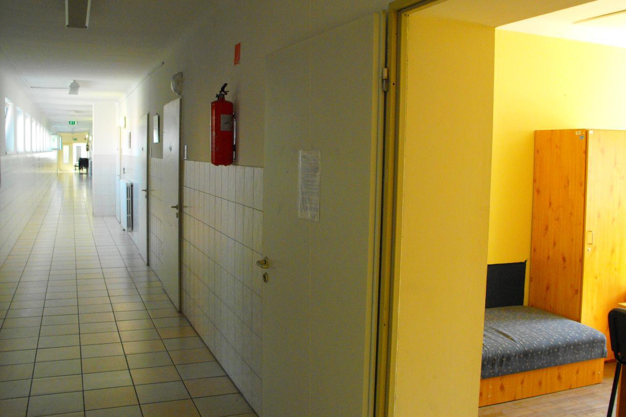 Jozsef Attila Guesthouse Boedapest Buitenkant foto