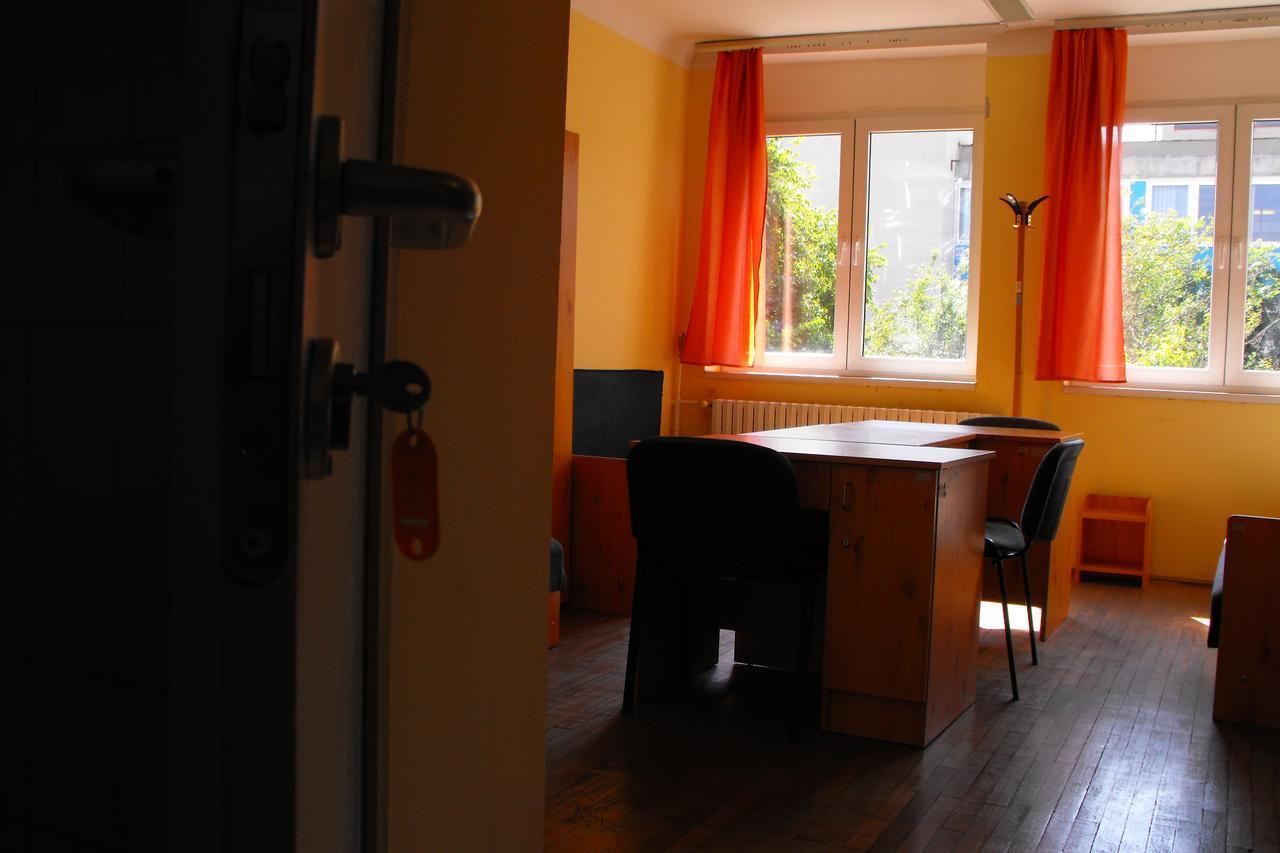 Jozsef Attila Guesthouse Boedapest Buitenkant foto